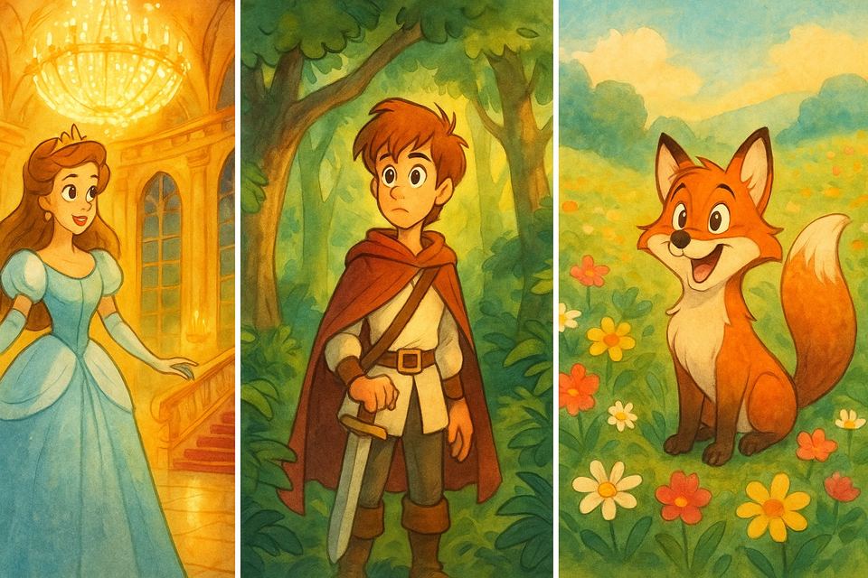 90s Disney