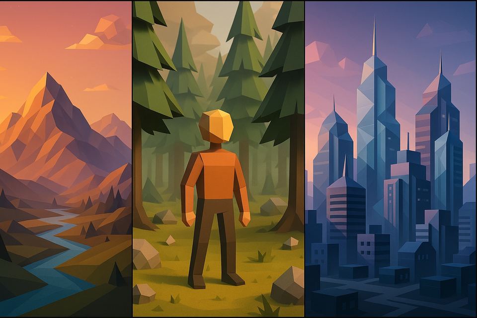 Low Poly