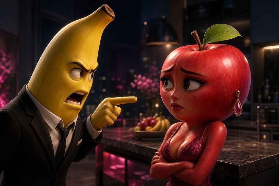 Fruit Drama
