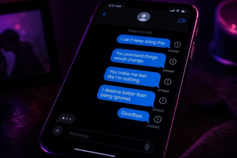 Fake Text Story