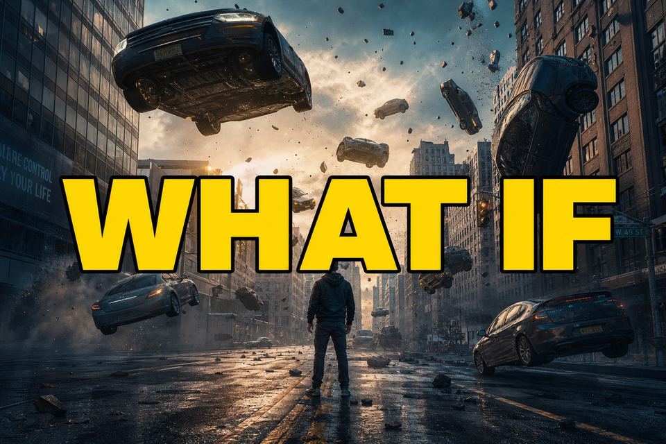 What If…