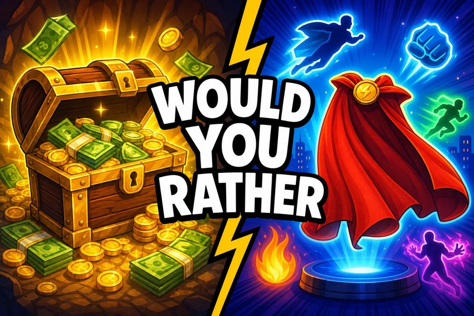 Would You Rather